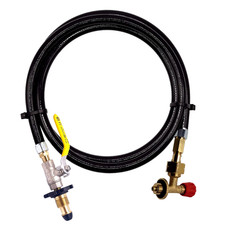 Set Ricarica Bottiglia GPL