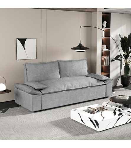 Divano letto belly - letto, 2