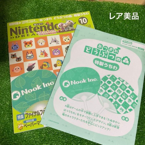 Nintendo dream oct fan - oct,