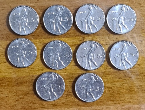 Monete lire mini 1990 - mini,