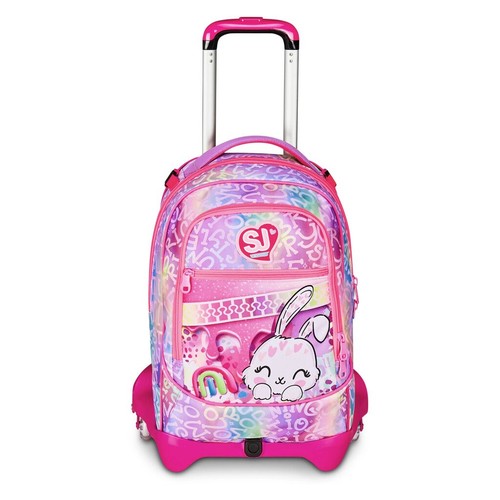 Zaino trolley seven jack - seven, 3wd+