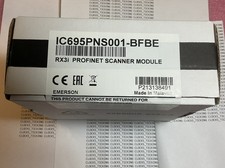 IC695PNS001 Nuovo modulo