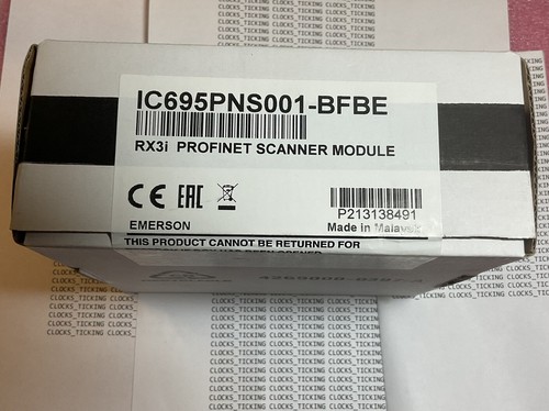 Ic695pns001 new fanuc - ge,