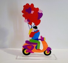 Marco Lodola  Serigrafia  con