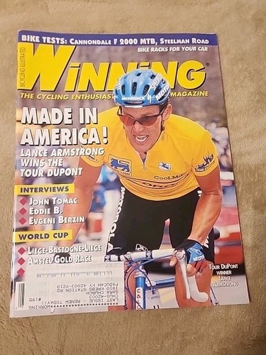 Winning bicycle racing - bicycle,