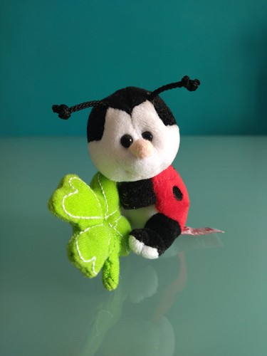 Trudi mini peluche - "trudi", mini-peluche