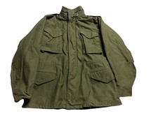 Giacca vintage M65 epoca campo