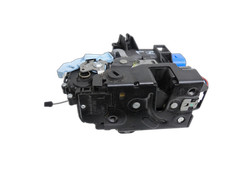 serratura della porta motore