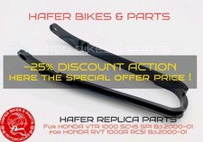 Honda RVT 1000R RC51 00-01 Replica HAFER Catena Forcellone Guida Scorrevole Runner KS1