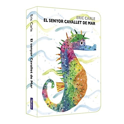 Senyor cavallet mar - cavallet,