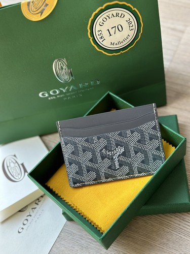 Porta carte goyard - carte, saint