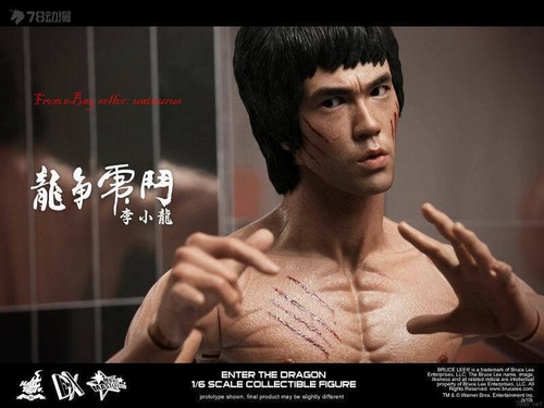Hottoys dx04 bruce lee - 1/6,