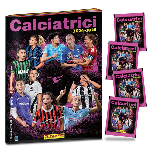Mancolista figurine panini - figurine,