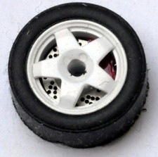 RUOTE 1/43 SPEEDLINE 5 RAZZE