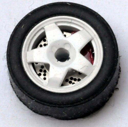 Ruote speedline 5 razze - speedline,