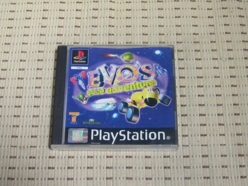 Evo space adventures per - evo's,