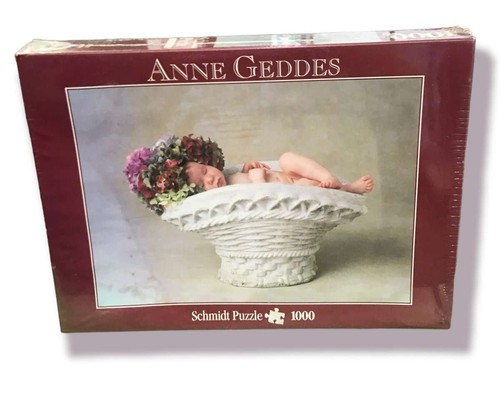 Puzzle 1000 pezzi schmidt anne - puzzle,