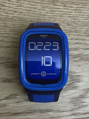 Swatch swiss sport digital - swiss,
