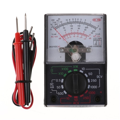 250 110a multimetro - mf-110a,