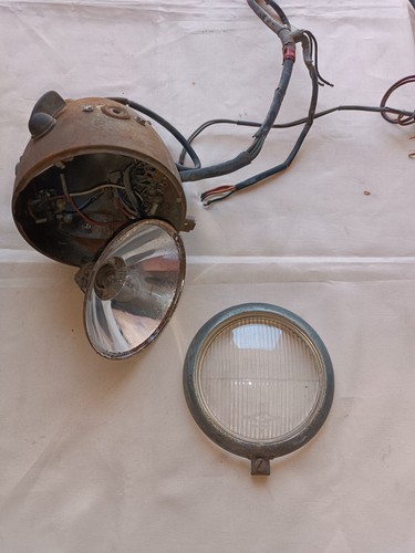 Complete headlight cev moto - complete,