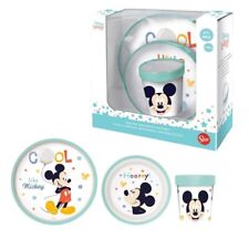 Set pappa antiscivolo Minnie