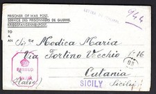 USA ITALIA 1944 COPERTINA