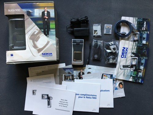 Nokia n90