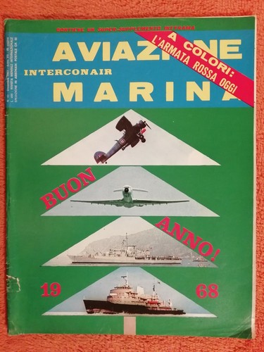 Rivista interconair aviazione - rivista,