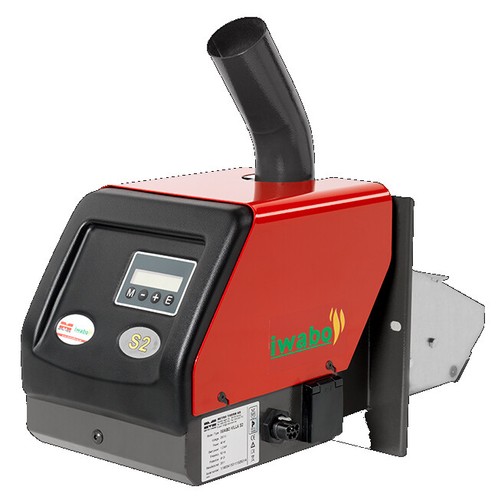 Bruciatore pellet iwabo - a,