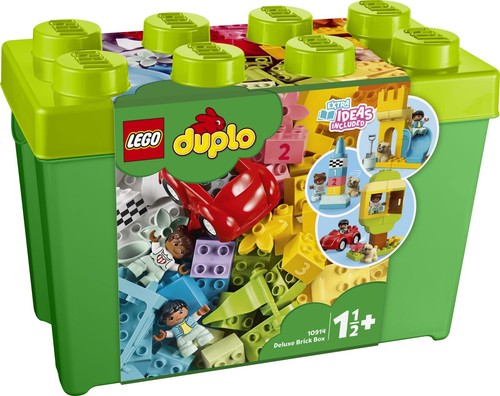 Lego duplo 10914 - lego,