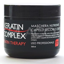 Keratin Complex Maschera