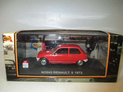 Renault rouge red rot - 5,
