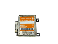 CENTRALINA SENSORE AIRBAG AUDI A4 S4 B5 8D 1997 BOSCH 0285001038 8A0959655C