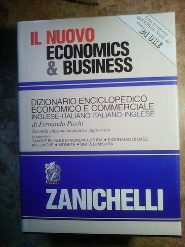 Dizionario enciclopedico - dizionario,