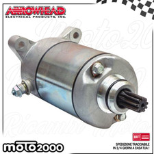 MOTORINO AVVIAMENTO ARROWHEAD