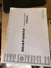 MARANTZ PM6004, MARANTZ