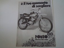 advertising Pubblicità 1975