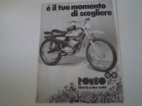 Advertising pubblicità 1975 - advertising,