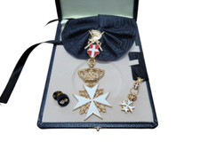 COMPLETO ORDINE CAVALIERE DI