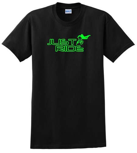 Just ride bmx freestyle - just,