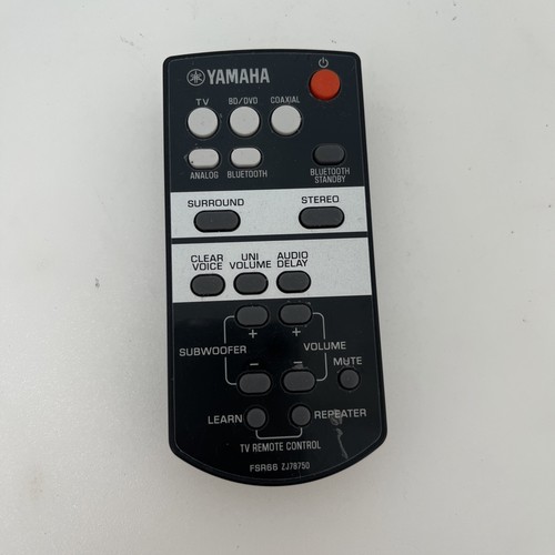 Telecomando soundbar originale