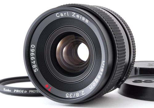 Mint contax carl zeiss - contax,