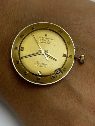 Zenith captain luxe - de,