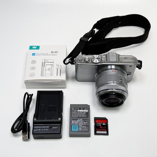 Olympus pen lite pl3 - olympus, e-pl3
