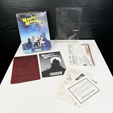 Maniac Mansion 1988 IBM PC