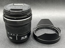 OBIETTIVO PANASONIC S-R2060 LUMIX S 20-60 MM F/3.5-5.6 (MVP034067)