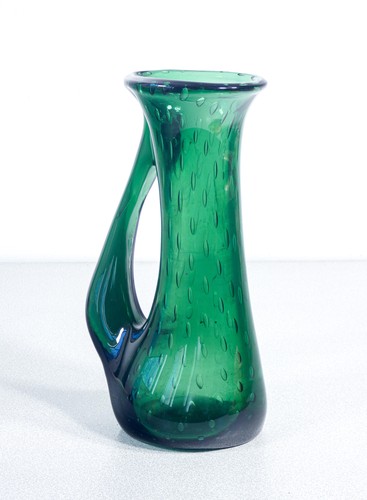 Vaso vetro soffiato - ⚜️,