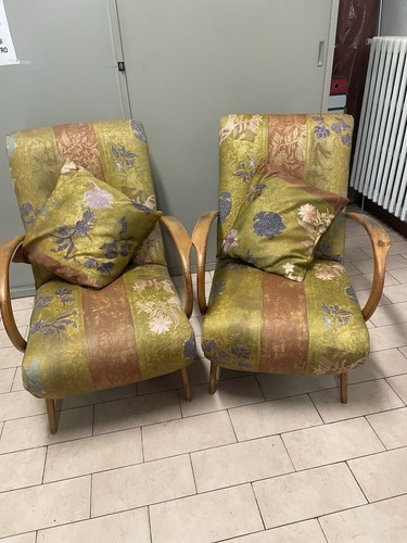Bellissime poltroncine antiche
