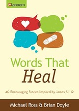 WORDS THAT HEAL By Michael