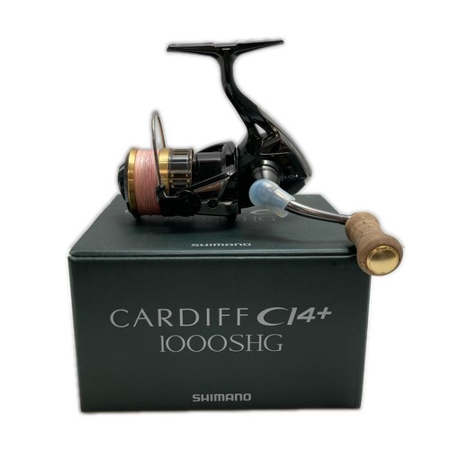 Mulinello spinning shimano - mulinello, da